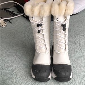 Baffin winter boots